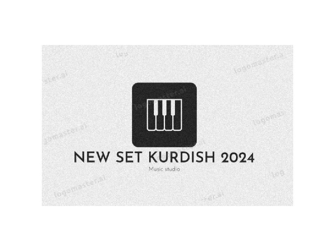 New set kurdish 2024