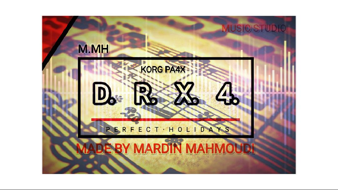 ست کردی DRX4(قوی ترین ست کردی)